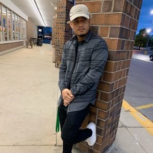 Meet your Posher, Michael